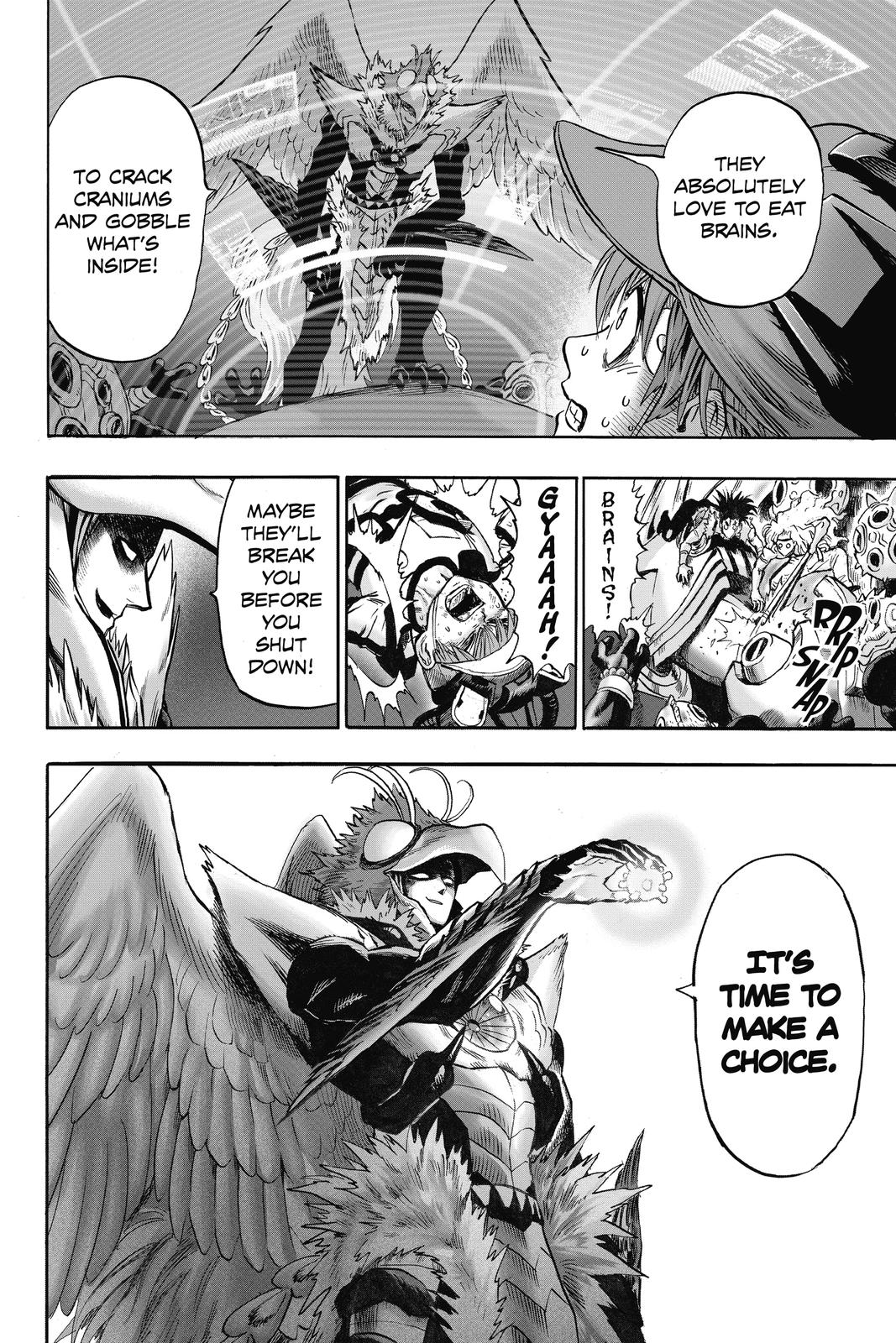 Read One-Punch Man EN Manga Online