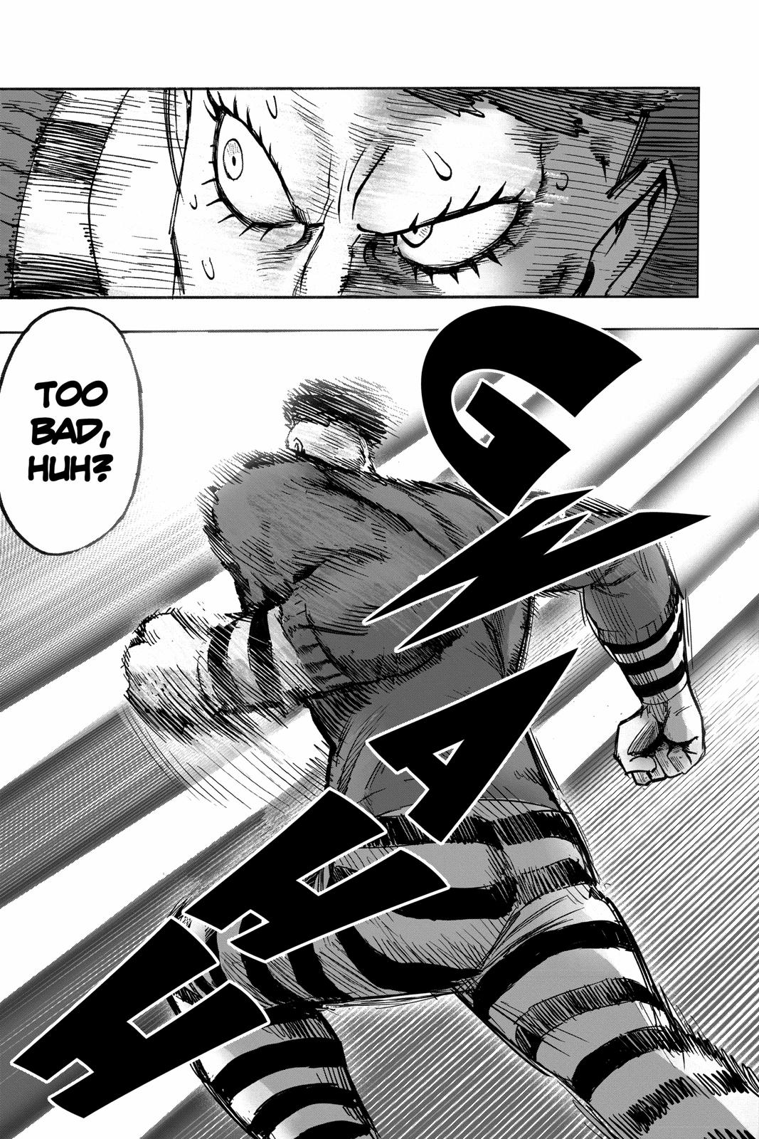 Read One-Punch Man EN Manga Online