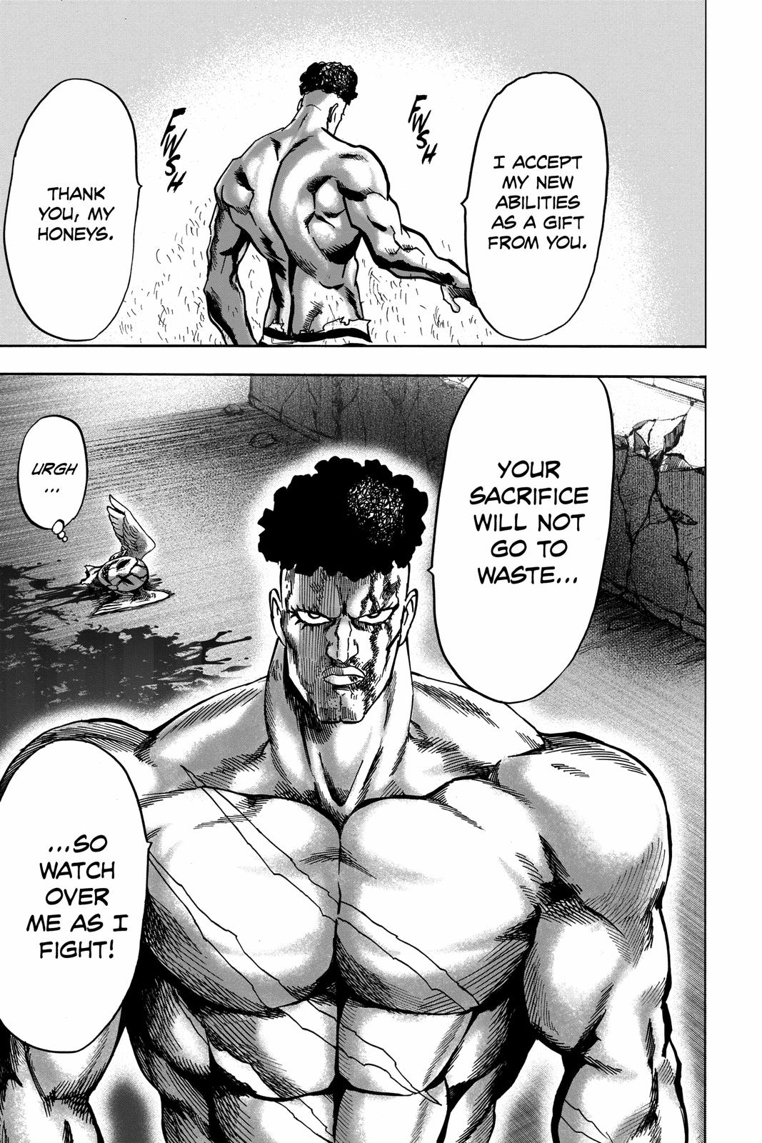 Read One-Punch Man EN Manga Online