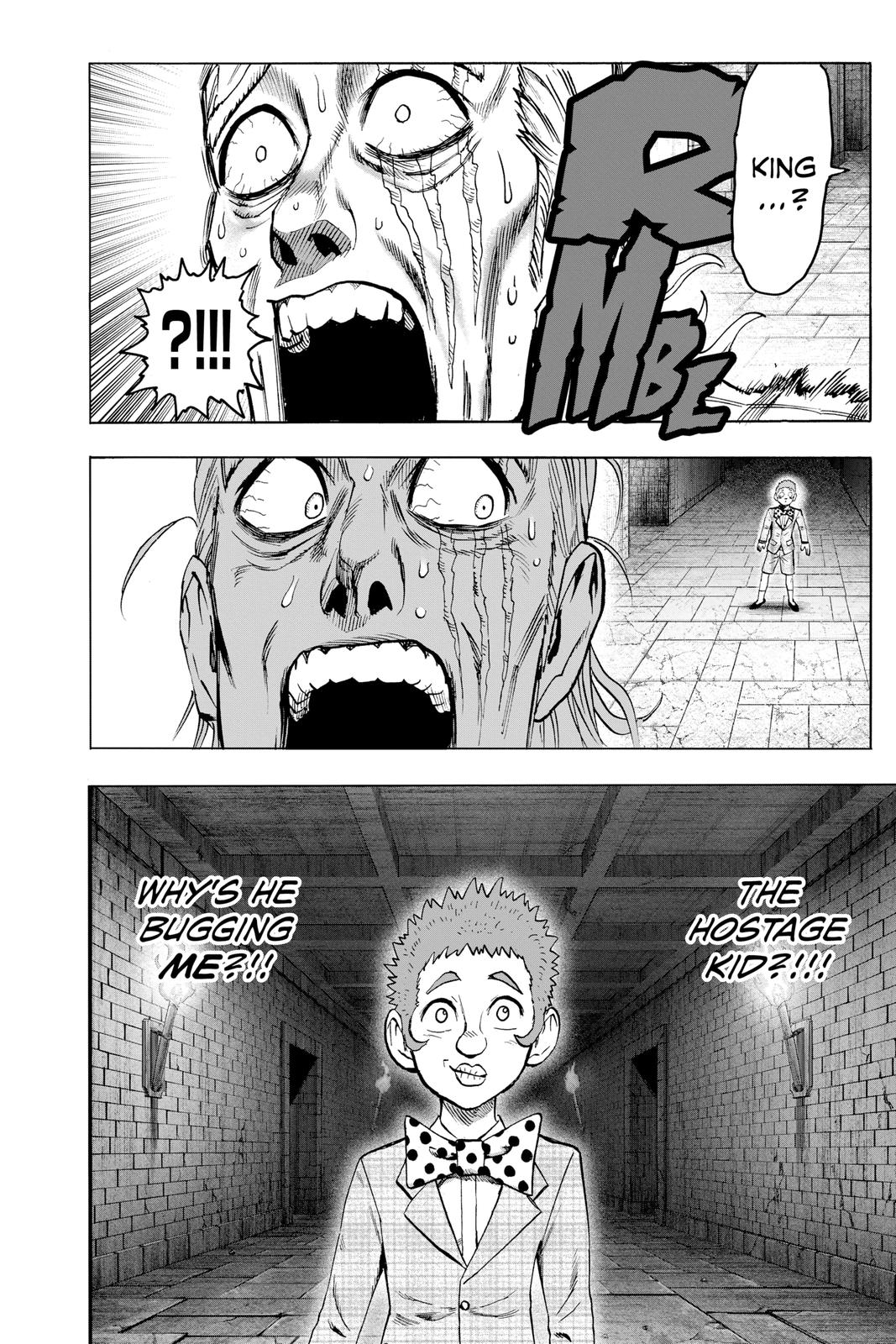 Read One-Punch Man EN Manga Online