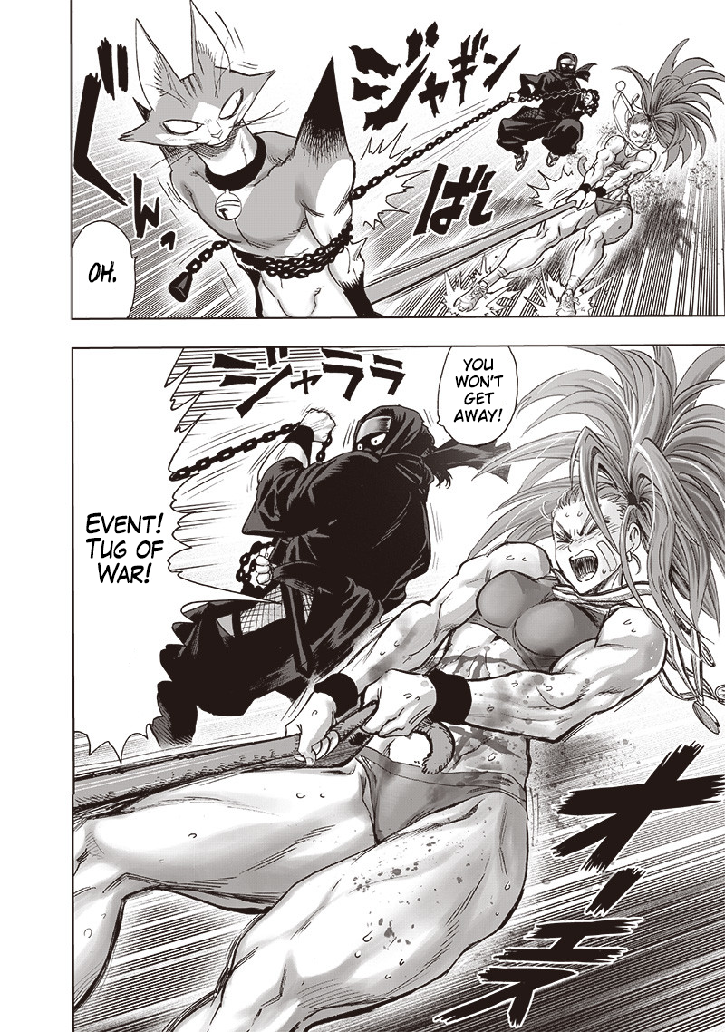 Read One-Punch Man EN Manga Online