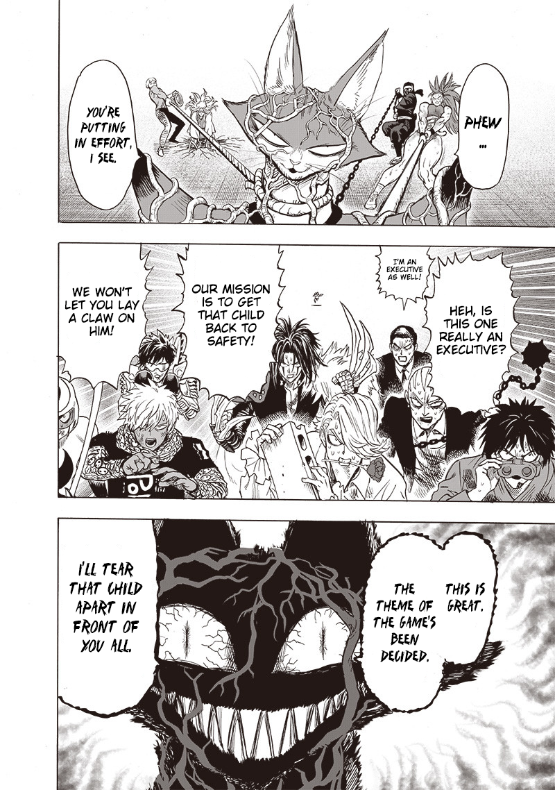 Read One-Punch Man EN Manga Online