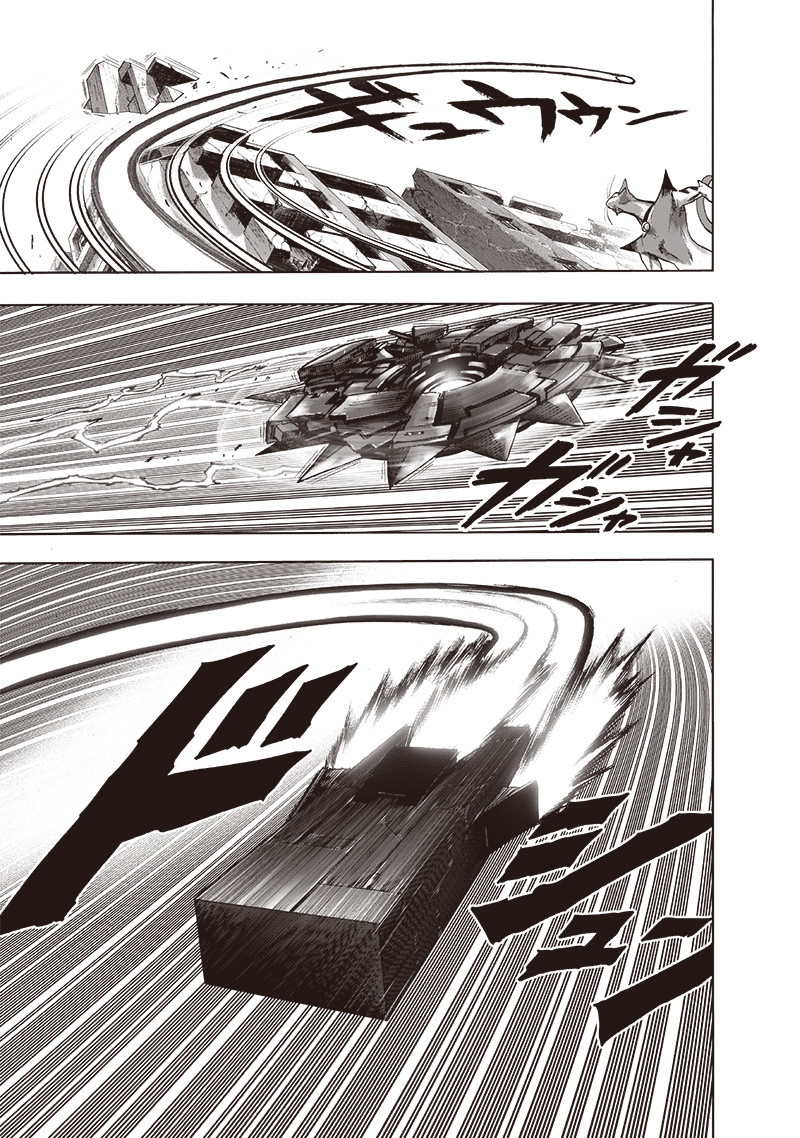 Read One-Punch Man EN Manga Online