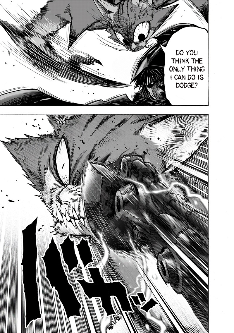 Read One-Punch Man EN Manga Online
