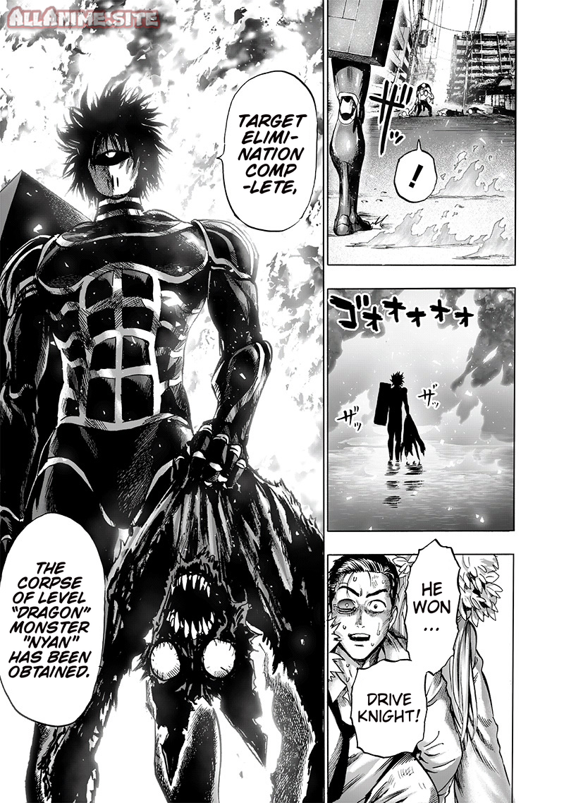 Read One-Punch Man EN Manga Online