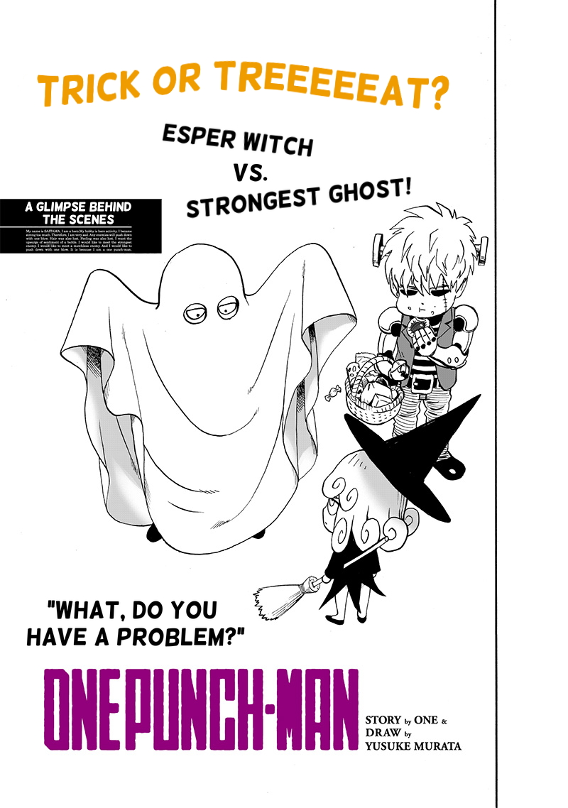 Read One-Punch Man EN Manga Online