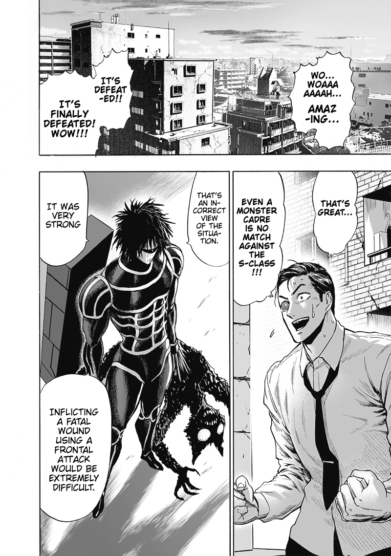 Read One-Punch Man EN Manga Online