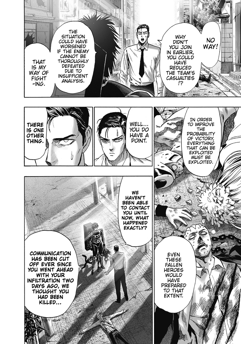 Read One-Punch Man EN Manga Online