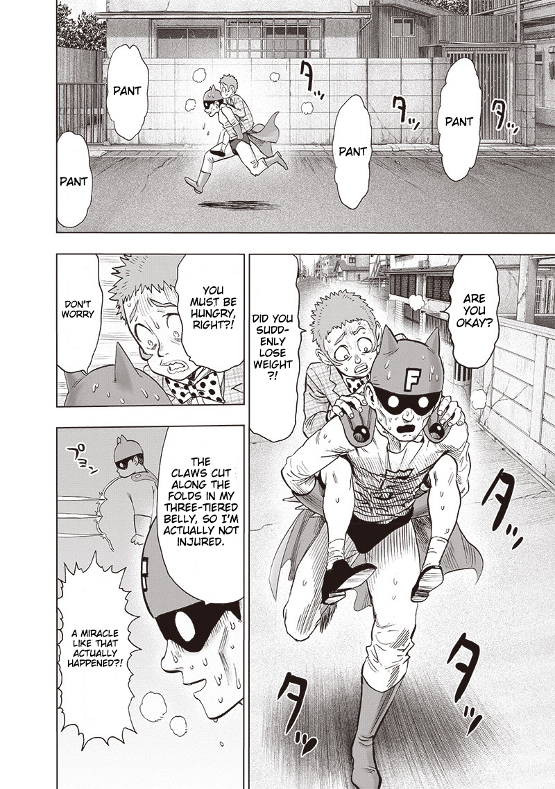 Read One-Punch Man EN Manga Online