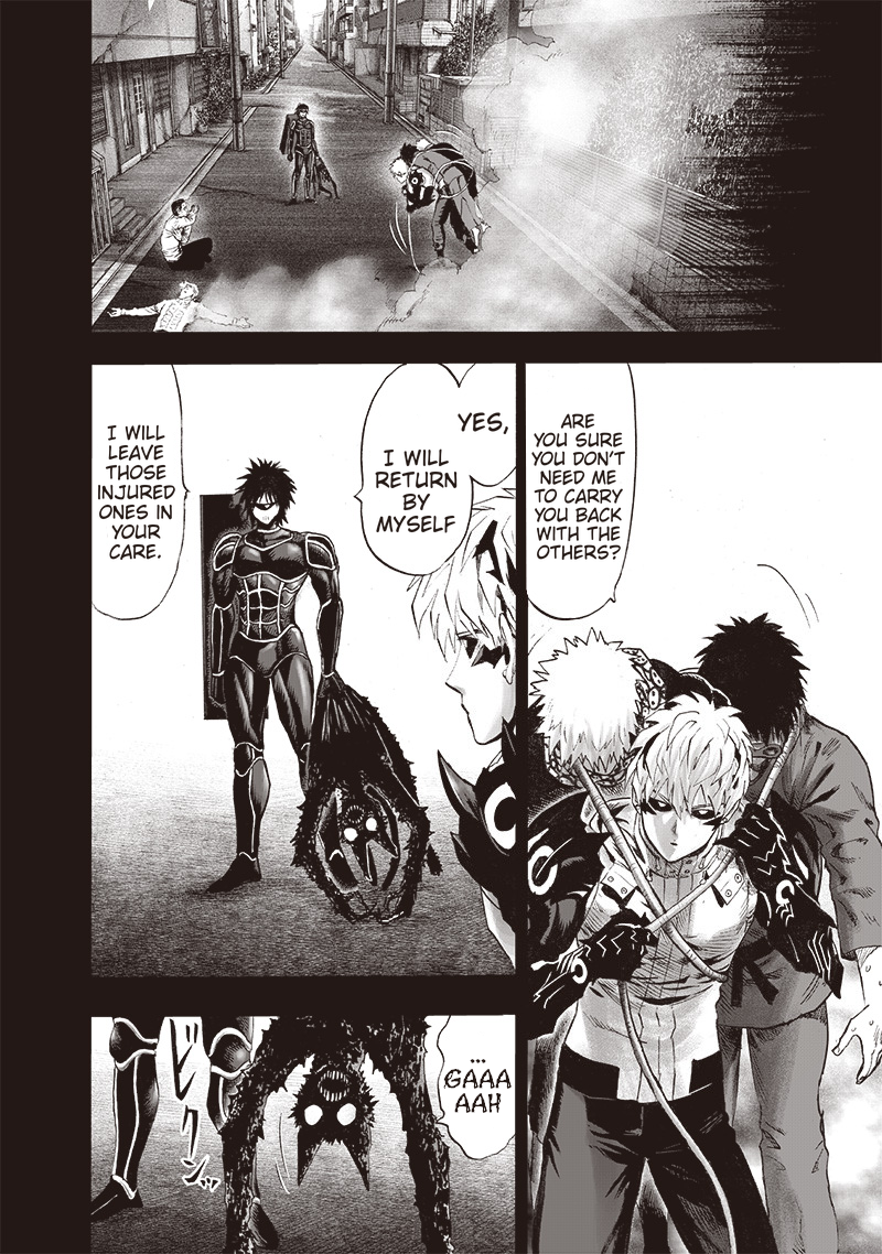 Read One-Punch Man EN Manga Online