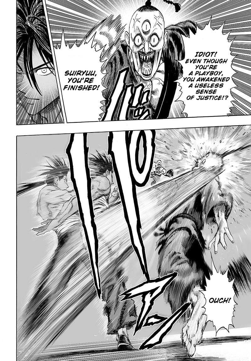 Read One-Punch Man EN Manga Online
