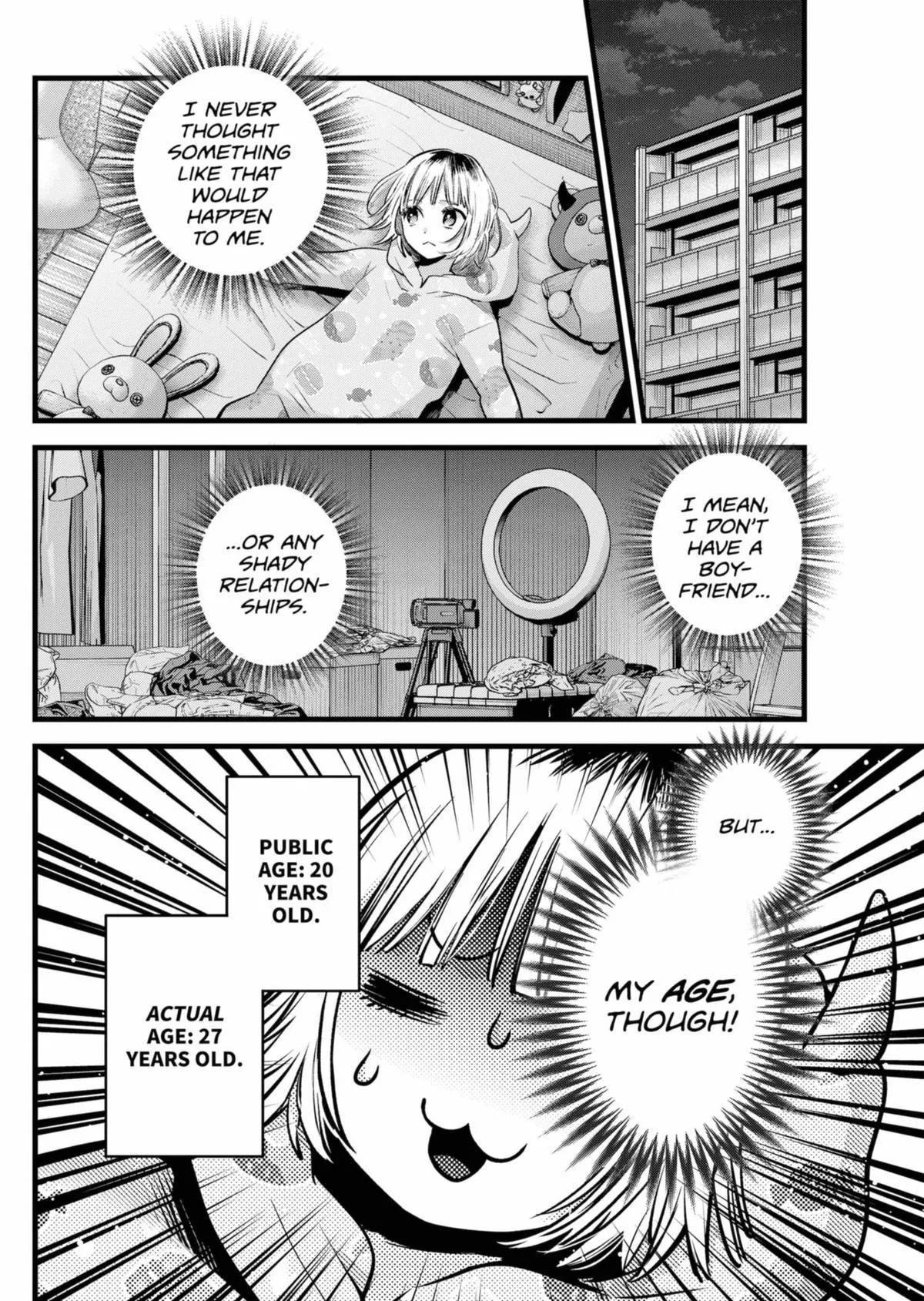 Read Oshi No Ko EN Manga Online