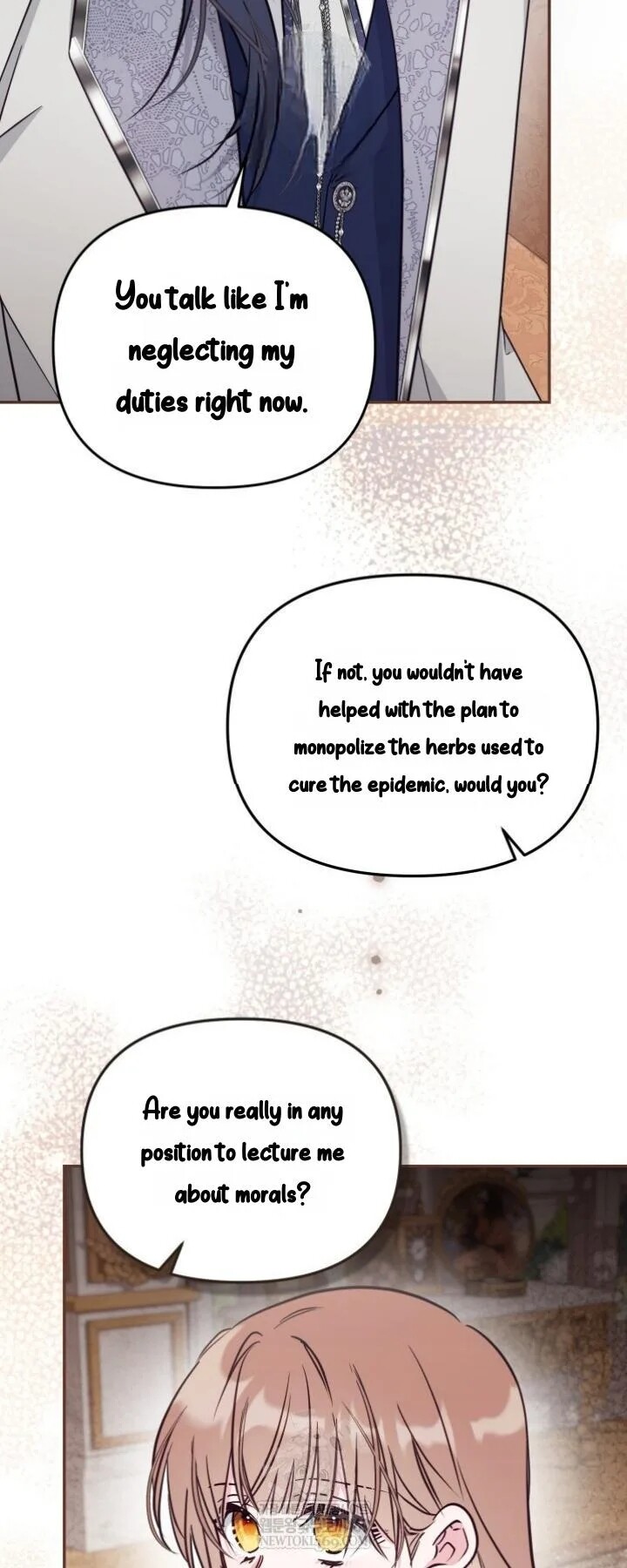 Read Philomel the Fake EN Manga Online
