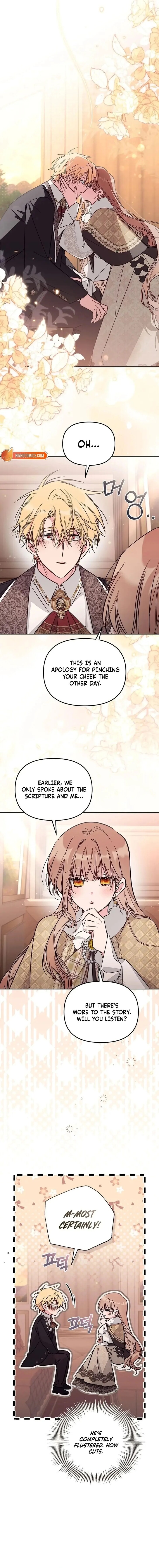 Read Philomel the Fake EN Manga Online