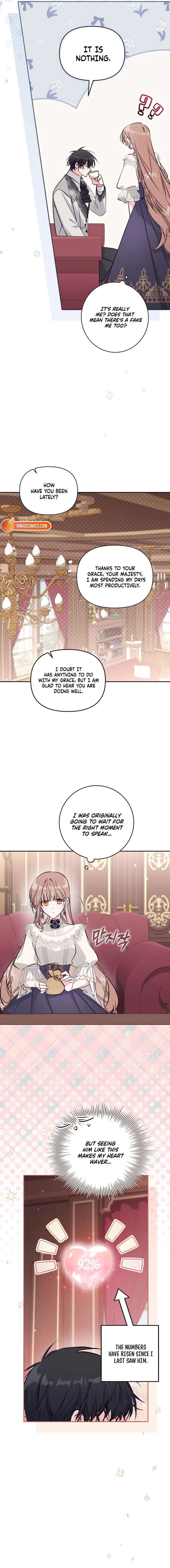Read Philomel the Fake EN Manga Online