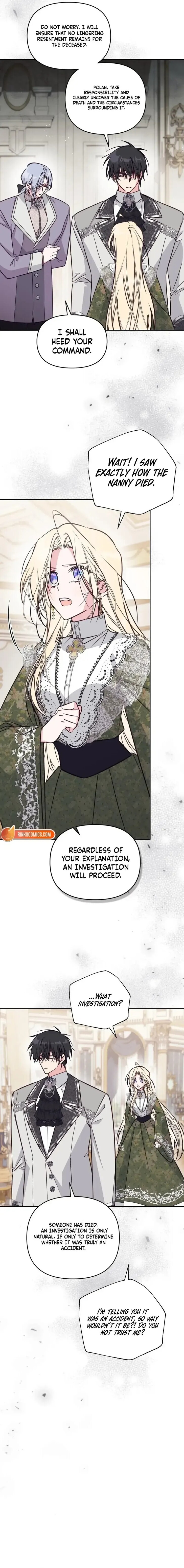 Read Philomel the Fake EN Manga Online