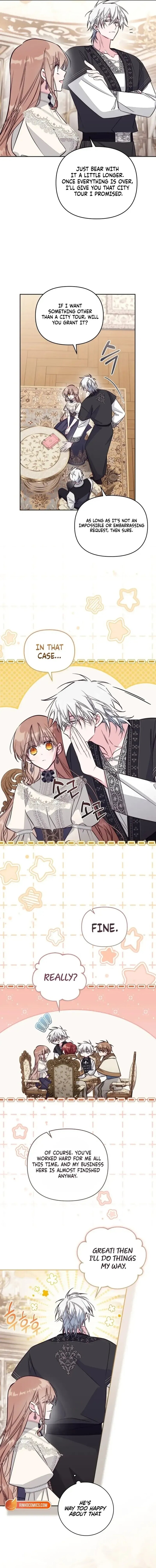 Read Philomel the Fake EN Manga Online