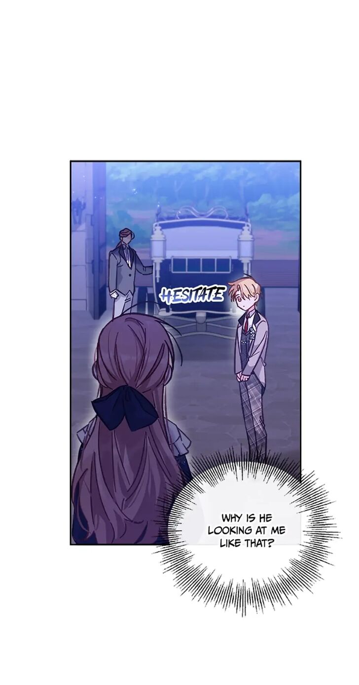 Read Philomel the Fake EN Manga Online