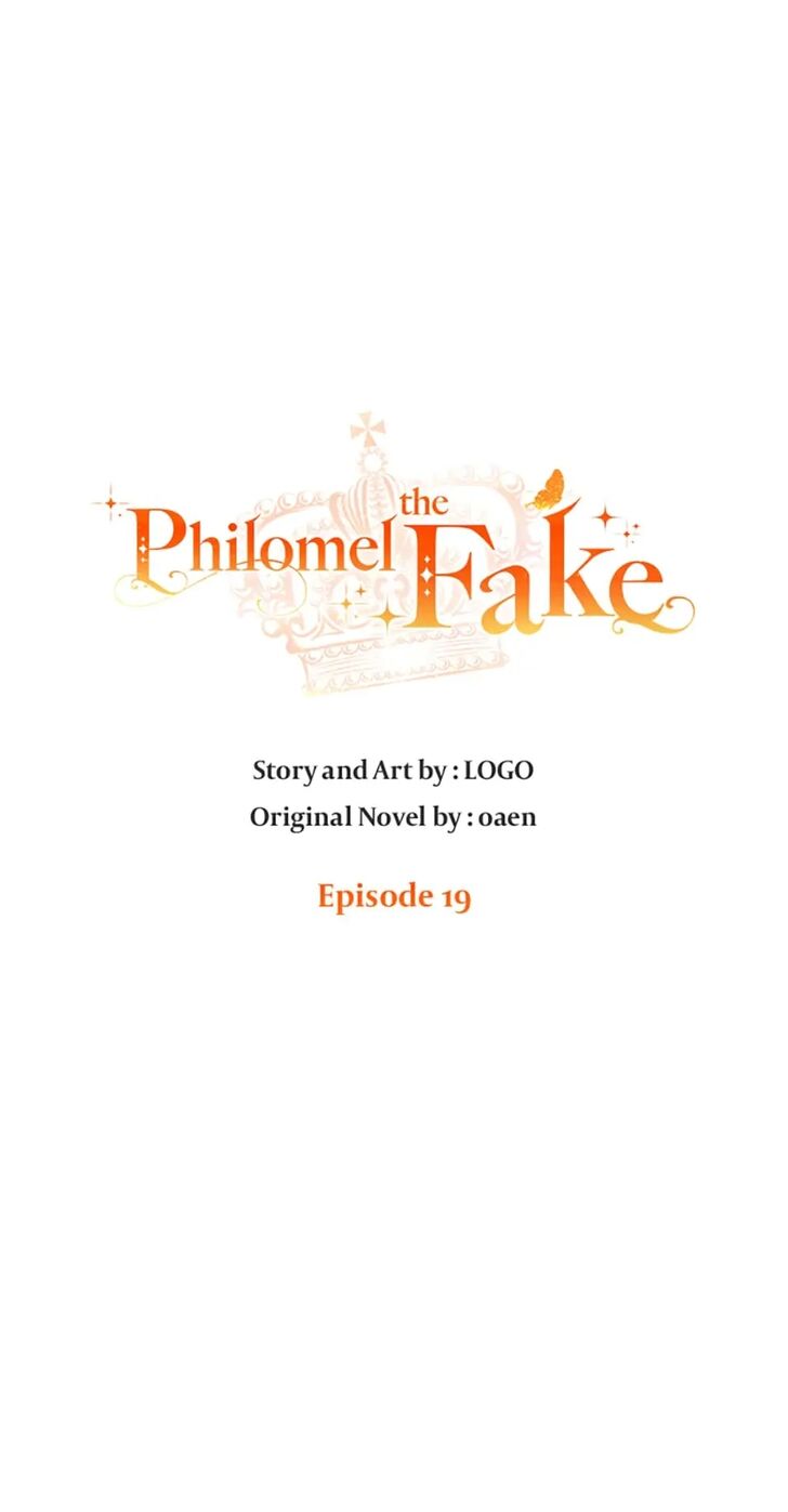 Read Philomel the Fake EN Manga Online