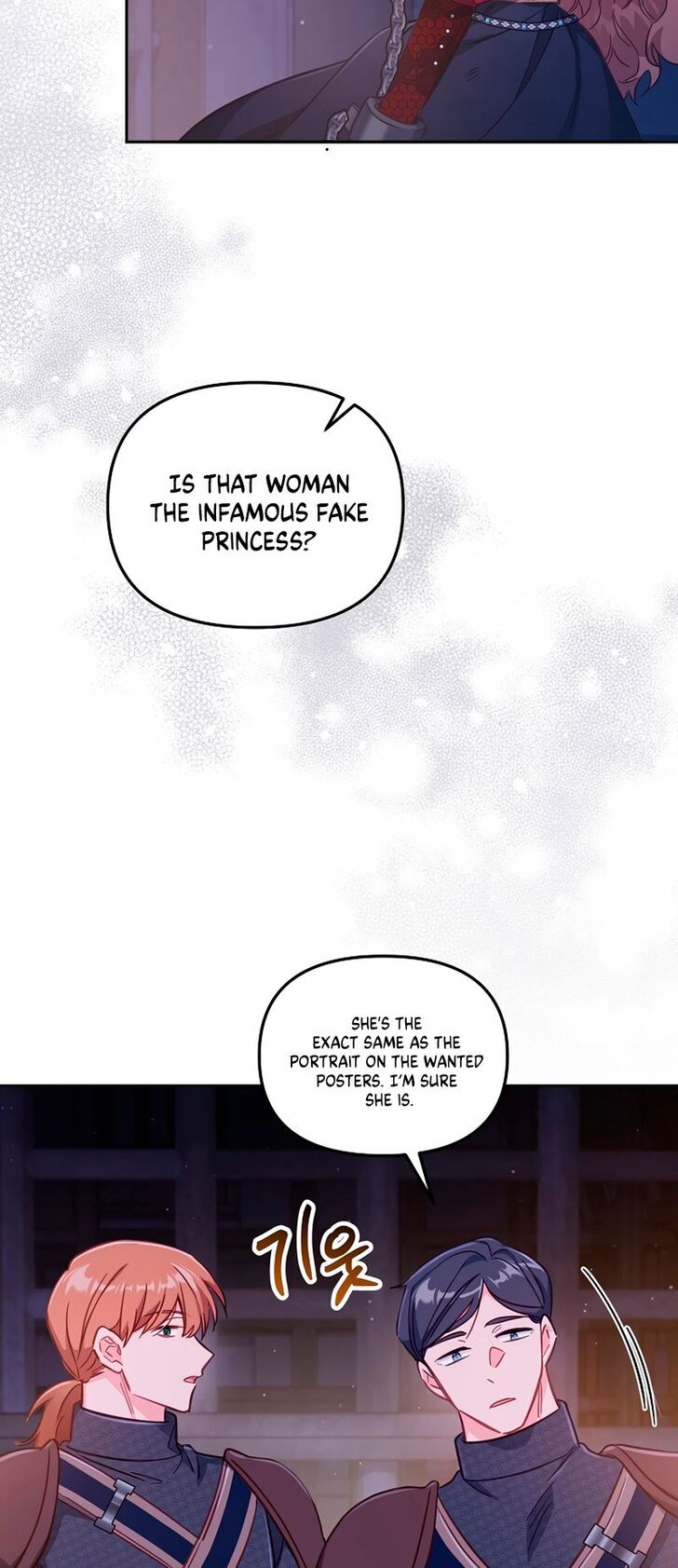 Read Philomel the Fake EN Manga Online
