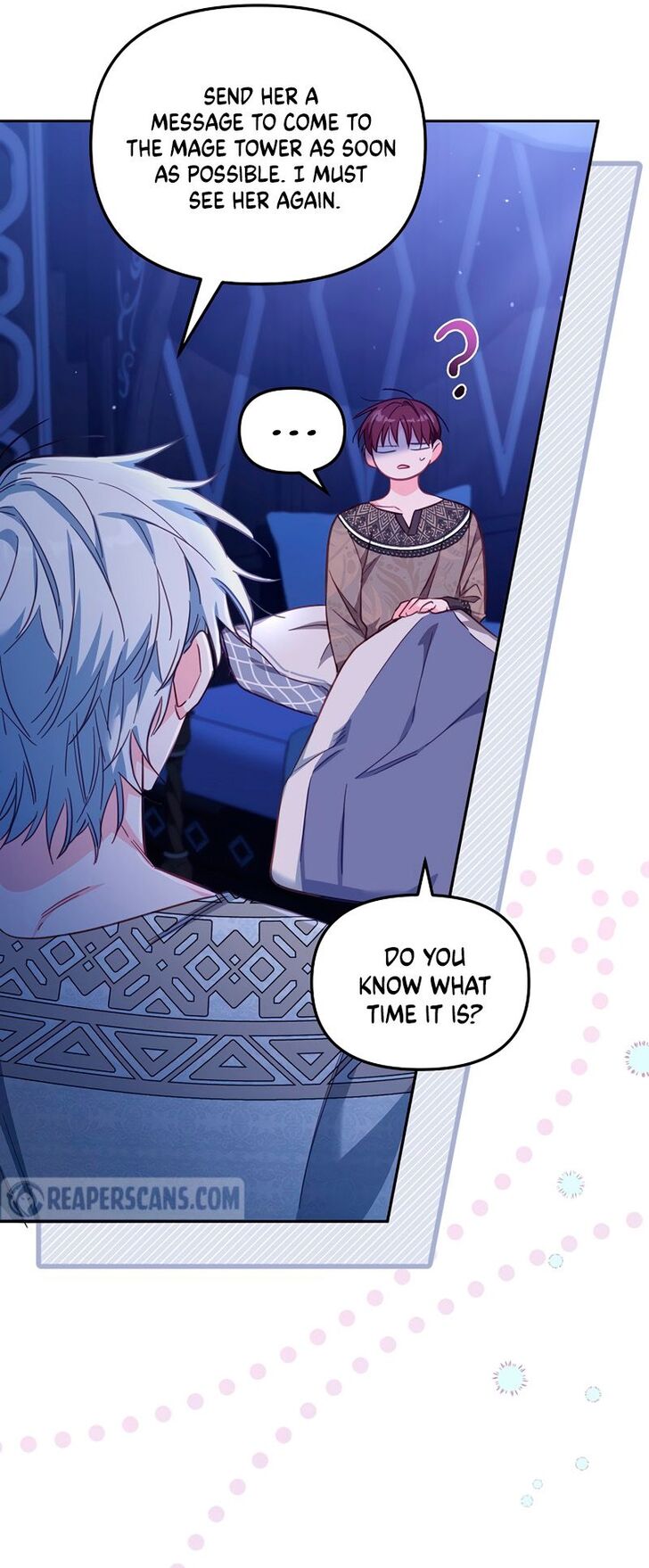 Read Philomel the Fake EN Manga Online