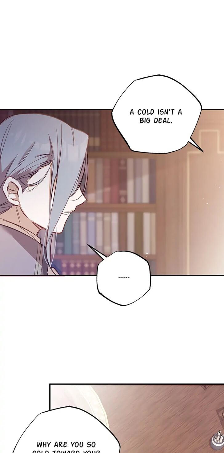 Read Philomel the Fake EN Manga Online