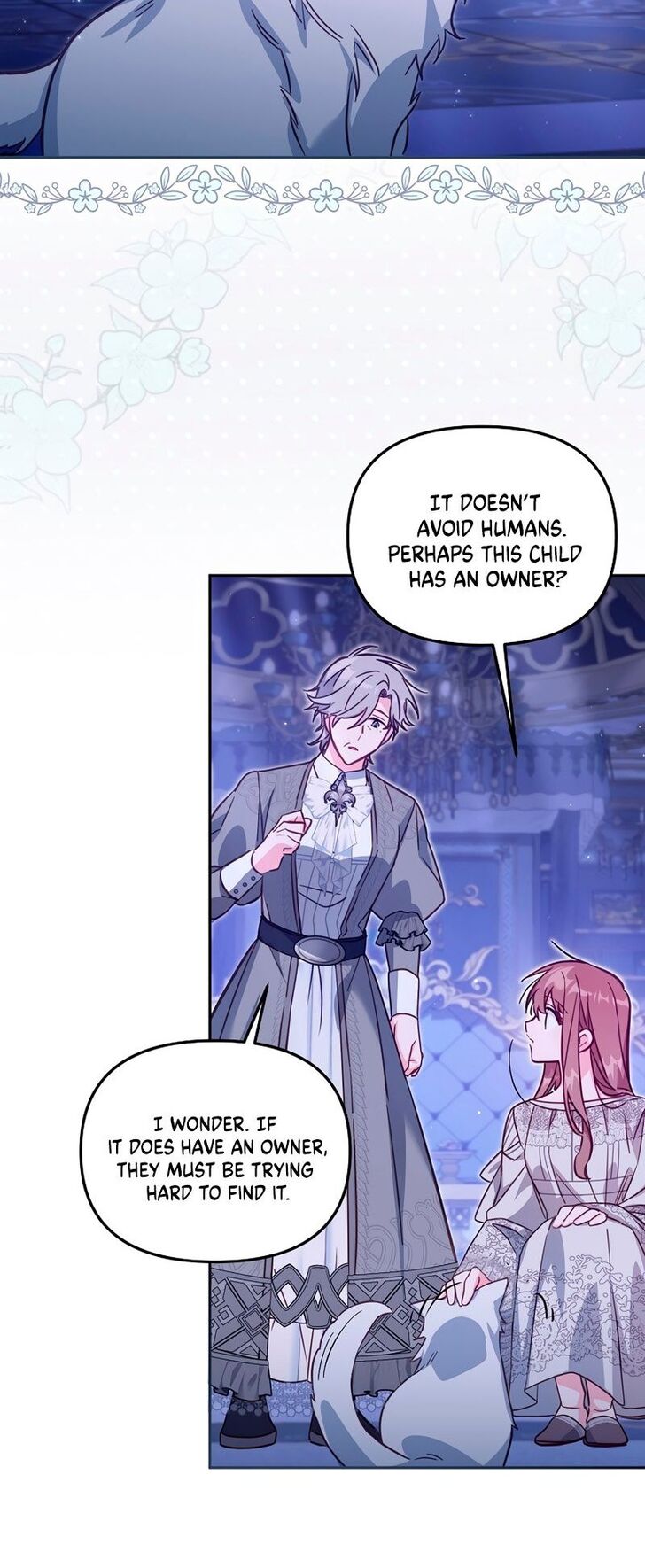 Read Philomel the Fake EN Manga Online
