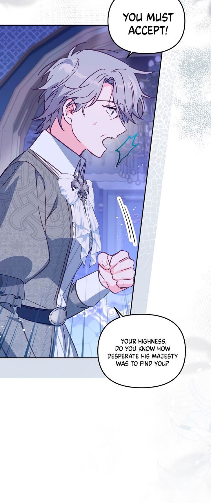 Read Philomel the Fake EN Manga Online