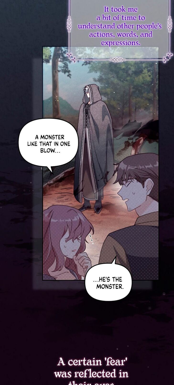 Read Philomel the Fake EN Manga Online