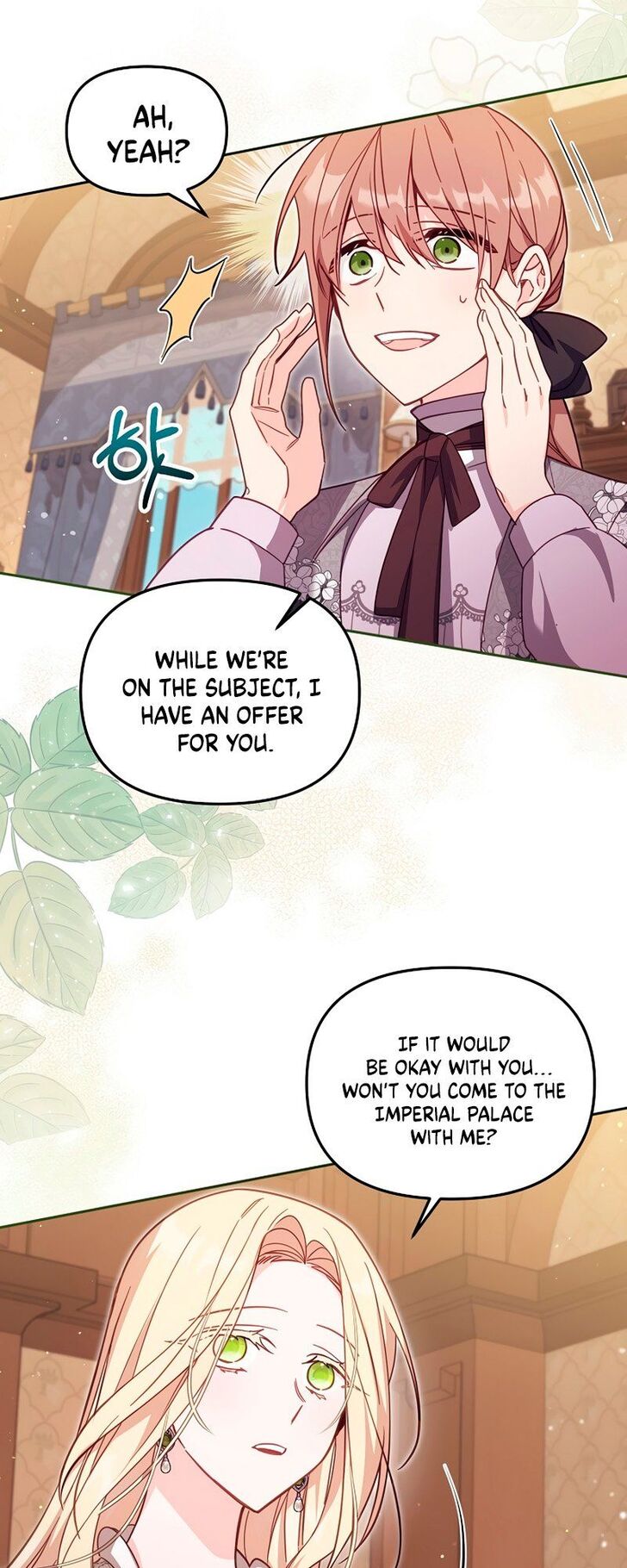 Read Philomel the Fake EN Manga Online