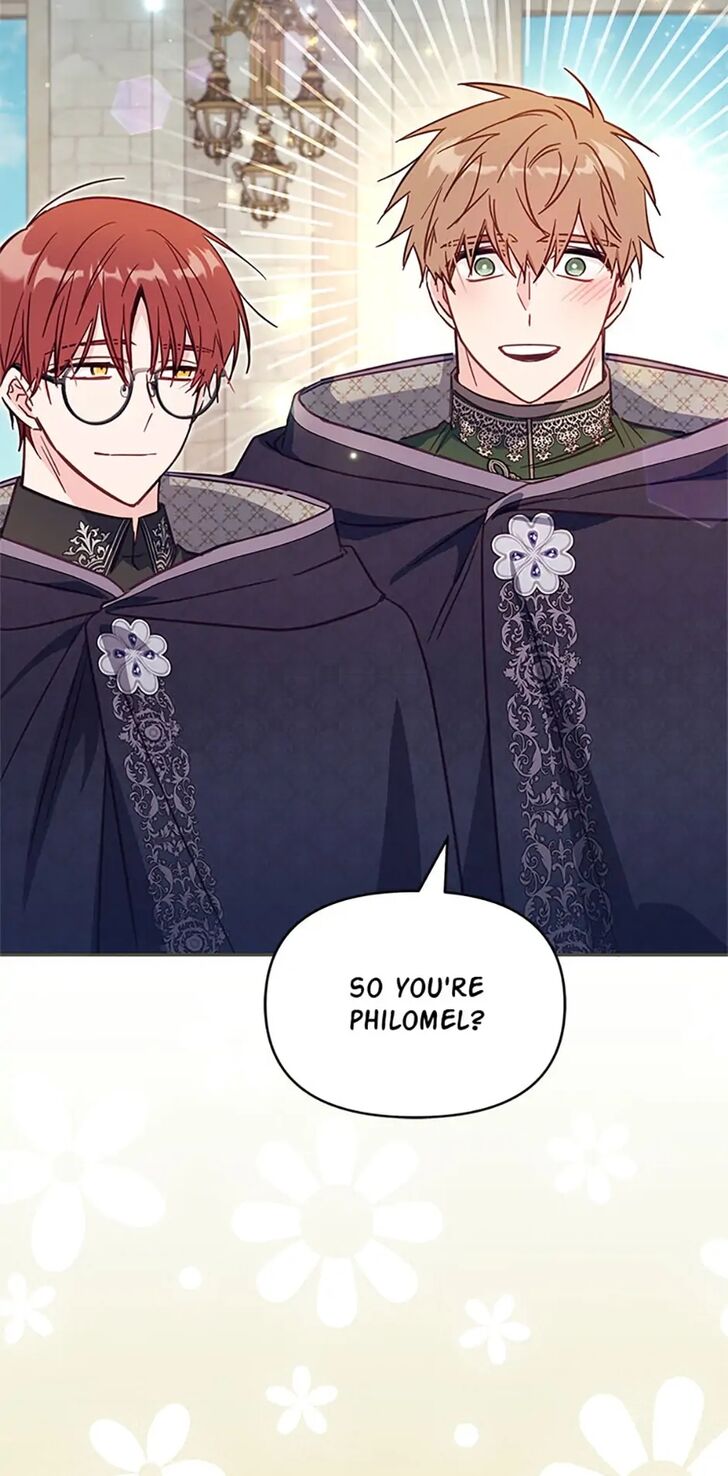 Read Philomel the Fake EN Manga Online
