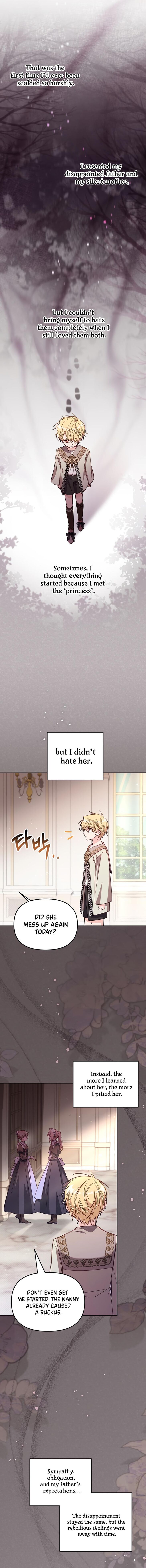 Read Philomel the Fake EN Manga Online