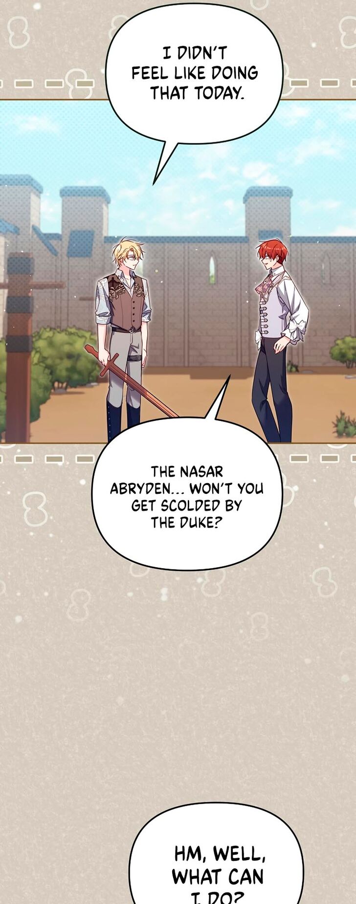 Read Philomel the Fake EN Manga Online