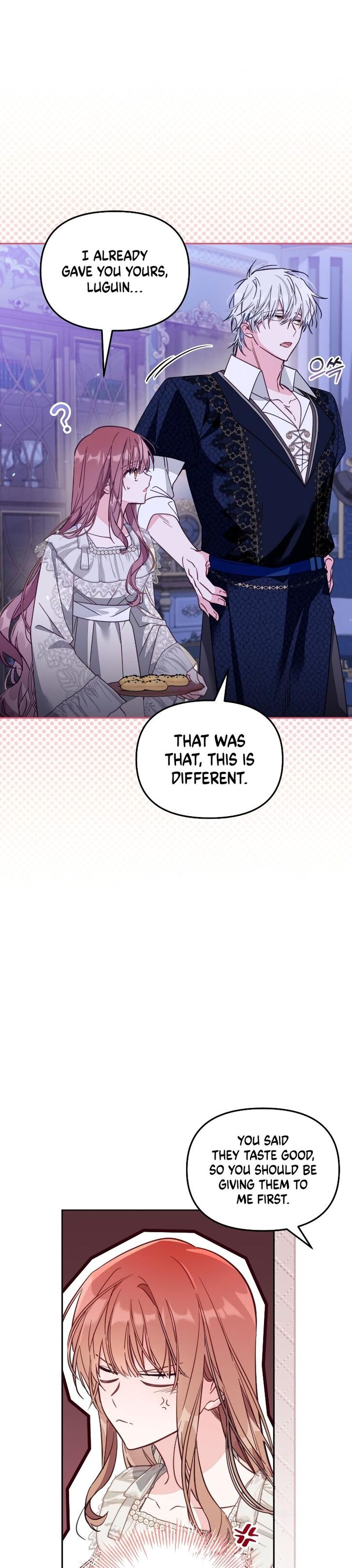 Read Philomel the Fake EN Manga Online