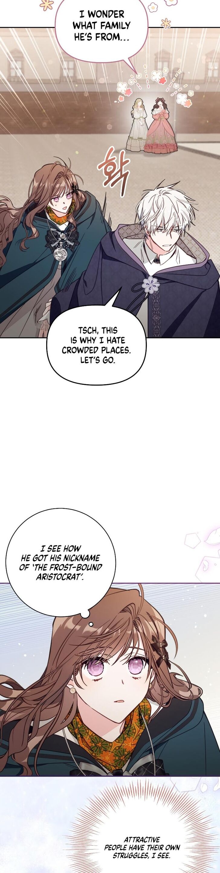 Read Philomel the Fake EN Manga Online
