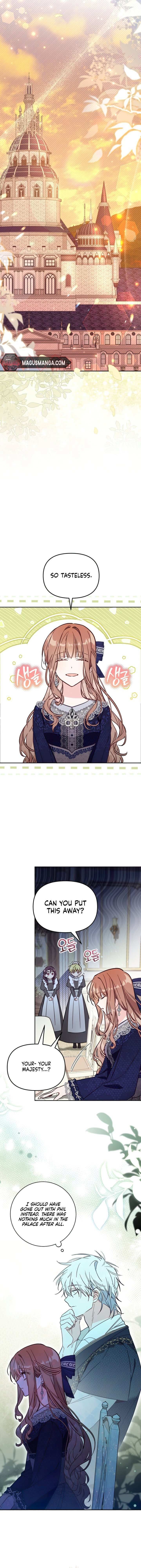 Read Philomel the Fake EN Manga Online