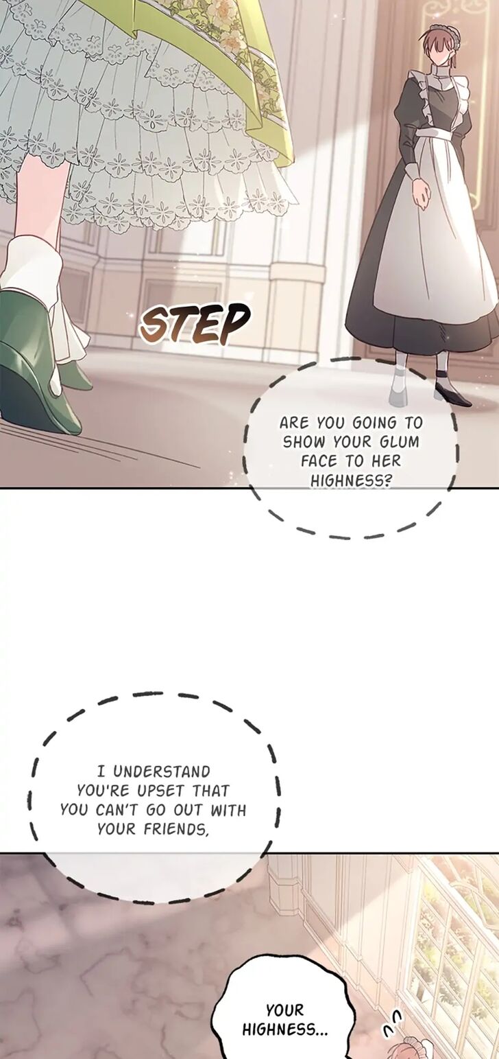 Read Philomel the Fake EN Manga Online