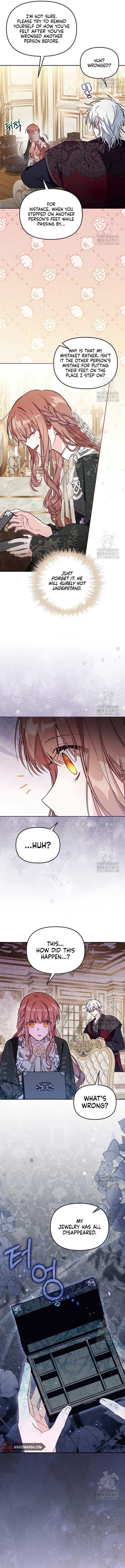 Read Philomel the Fake EN Manga Online
