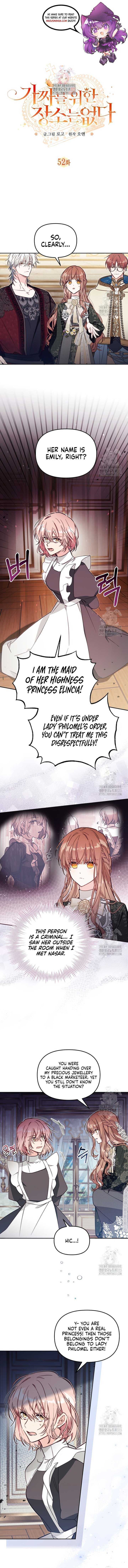 Read Philomel the Fake EN Manga Online