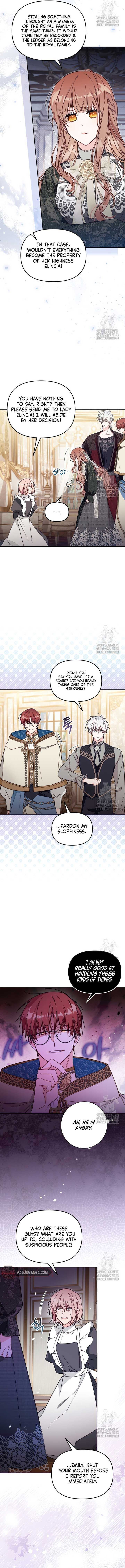 Read Philomel the Fake EN Manga Online