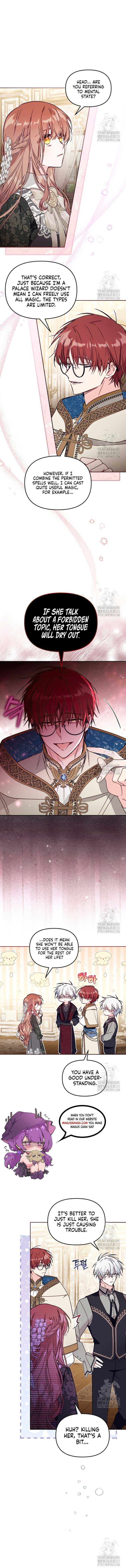 Read Philomel the Fake EN Manga Online