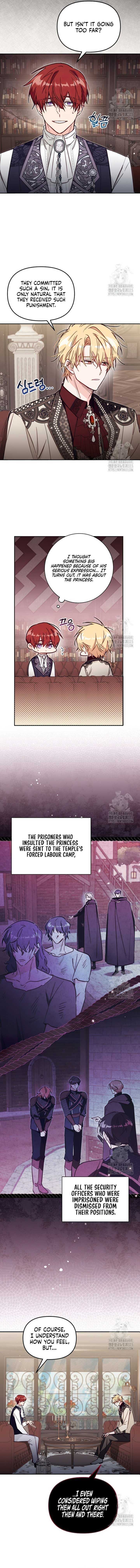 Read Philomel the Fake EN Manga Online