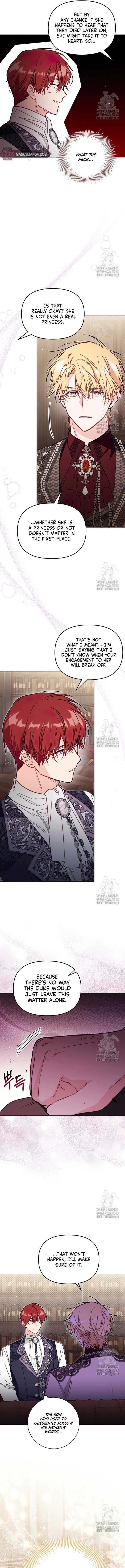 Read Philomel the Fake EN Manga Online