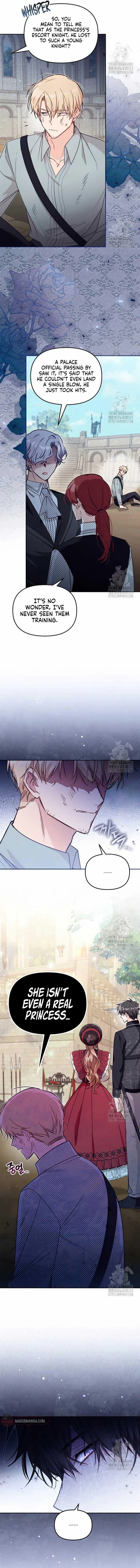 Read Philomel the Fake EN Manga Online