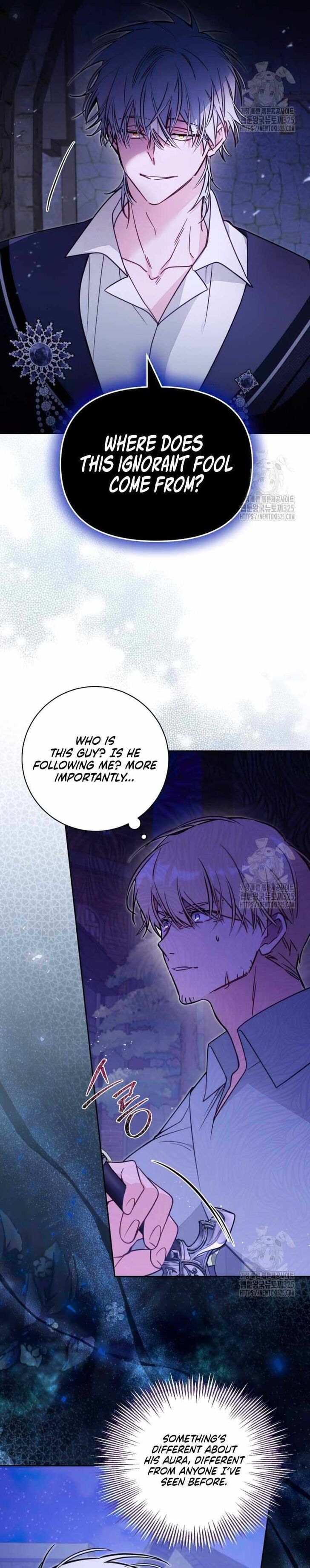 Read Philomel the Fake EN Manga Online
