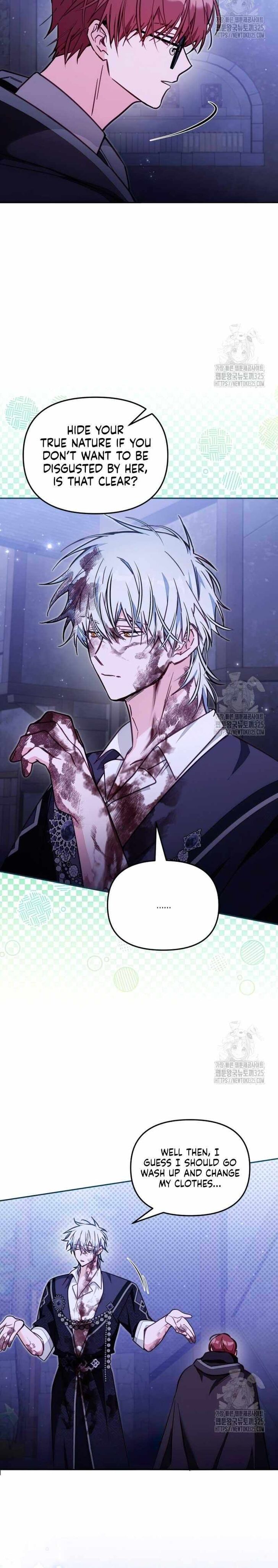 Read Philomel the Fake EN Manga Online