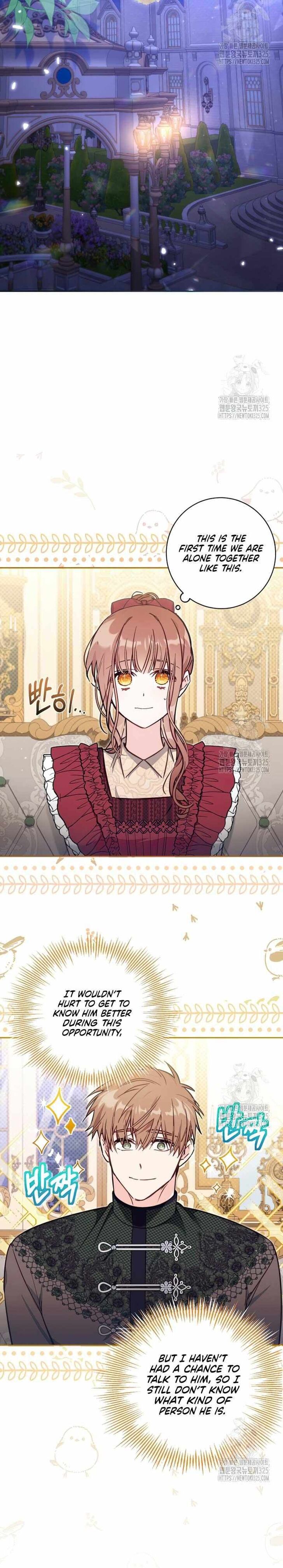 Read Philomel the Fake EN Manga Online