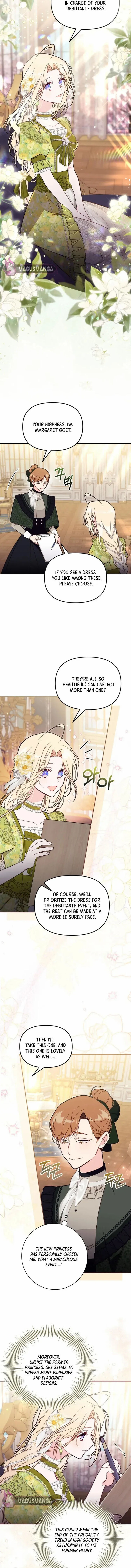 Read Philomel the Fake EN Manga Online