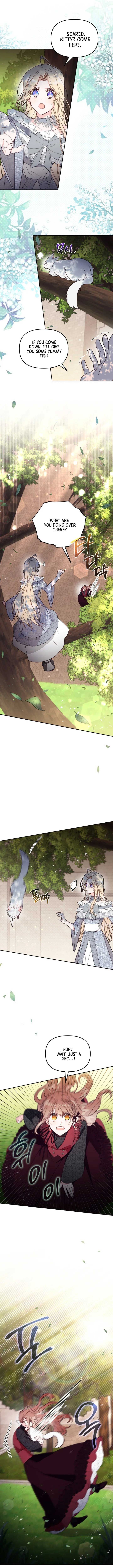 Read Philomel the Fake EN Manga Online