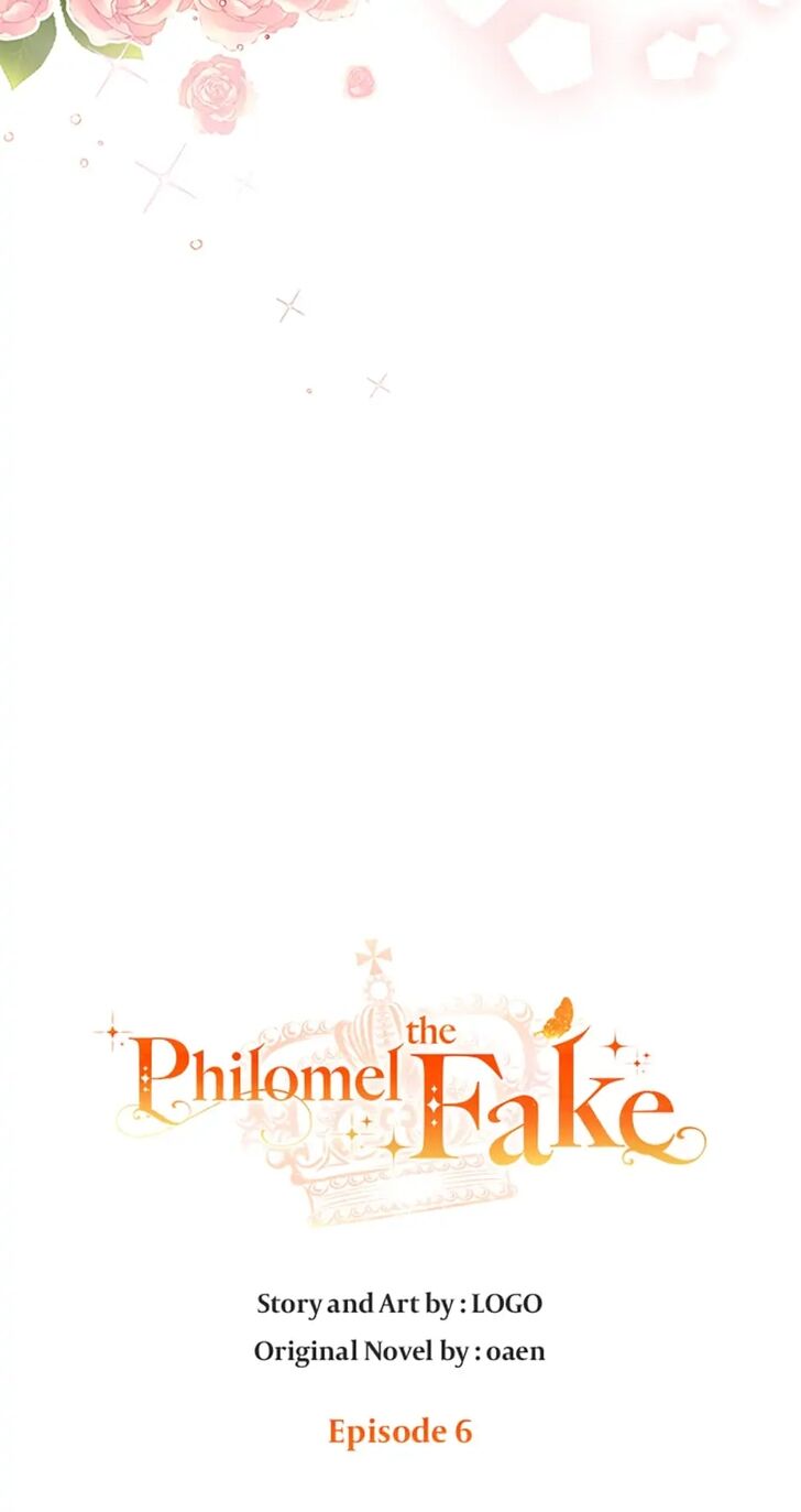 Read Philomel the Fake EN Manga Online